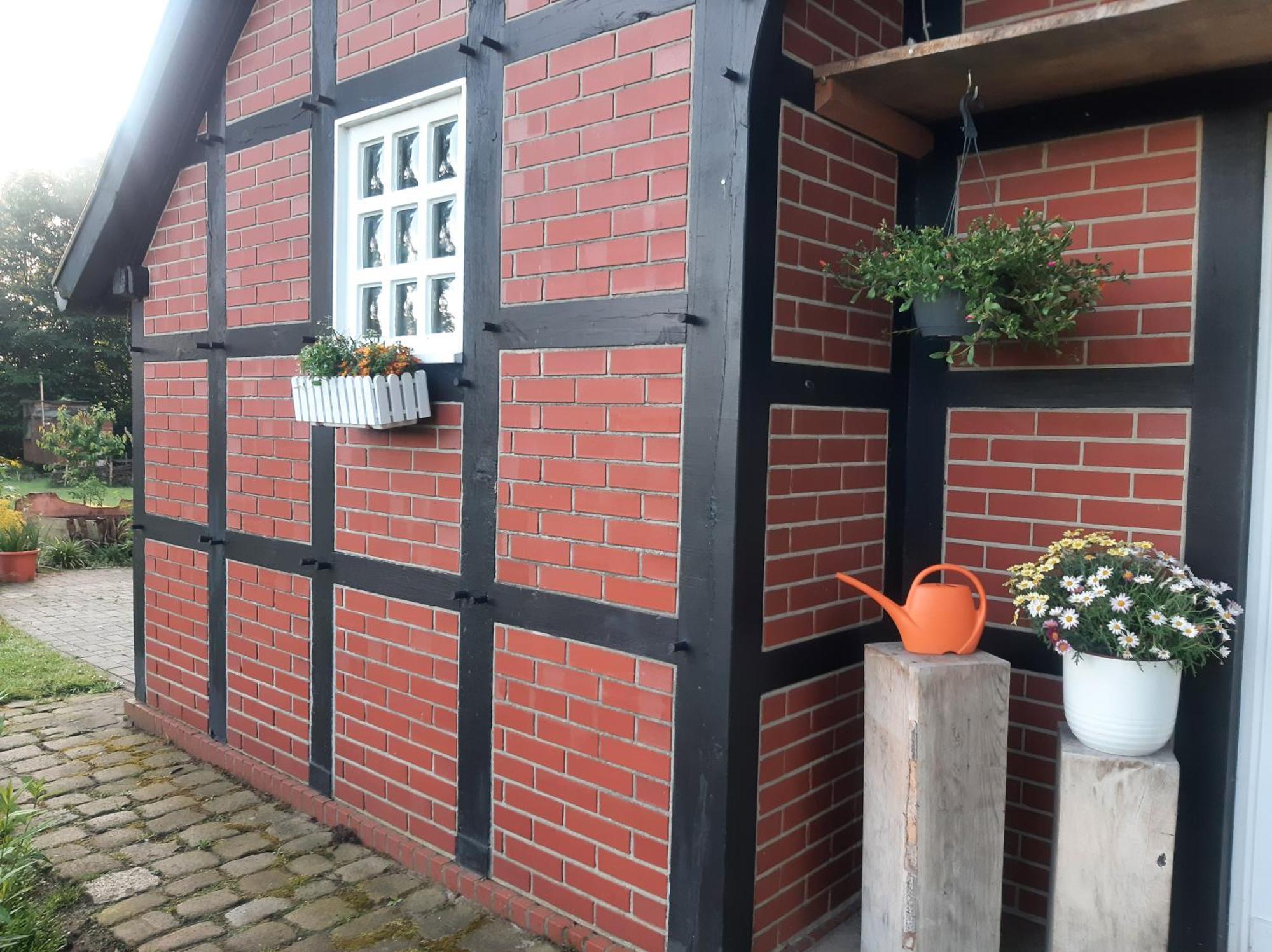 Ferienwohnung Auf Dem Land Ladbergen Exterior photo